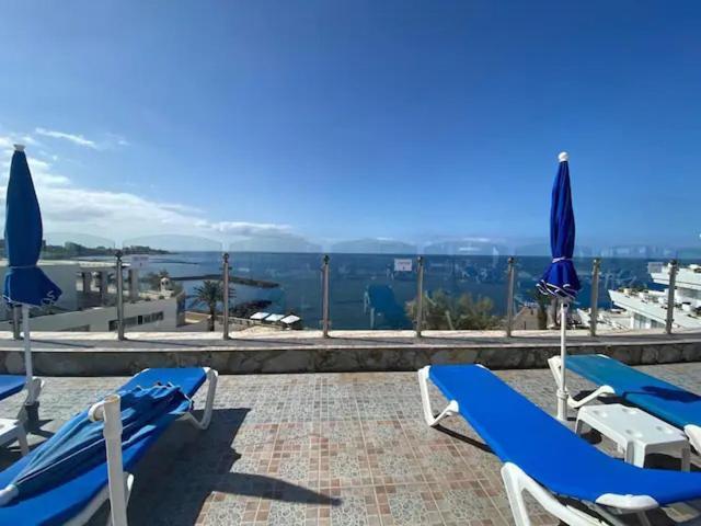 Club Villa Mar- First Line Modern Spacious Studio Costa Adeje  Luaran gambar