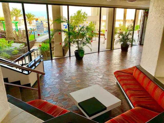 Club Villa Mar- First Line Modern Spacious Studio Costa Adeje  Luaran gambar