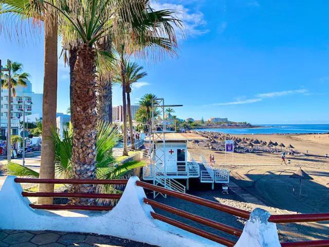 Club Villa Mar- First Line Modern Spacious Studio Costa Adeje  Luaran gambar